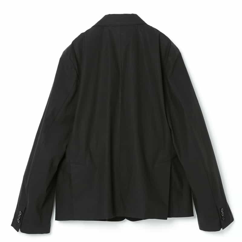 SACAI SACAI＜サカイ＞ アンコンジャケット BLACK