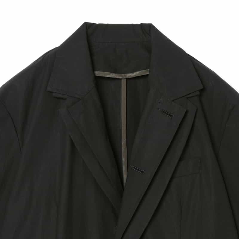 SACAI SACAI＜サカイ＞ アンコンジャケット BLACK