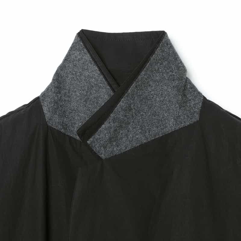 SACAI SACAI＜サカイ＞ アンコンジャケット BLACK