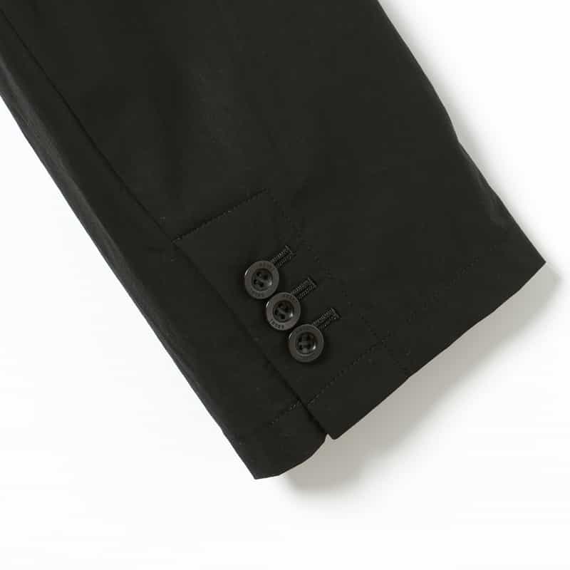 SACAI SACAI＜サカイ＞ アンコンジャケット BLACK