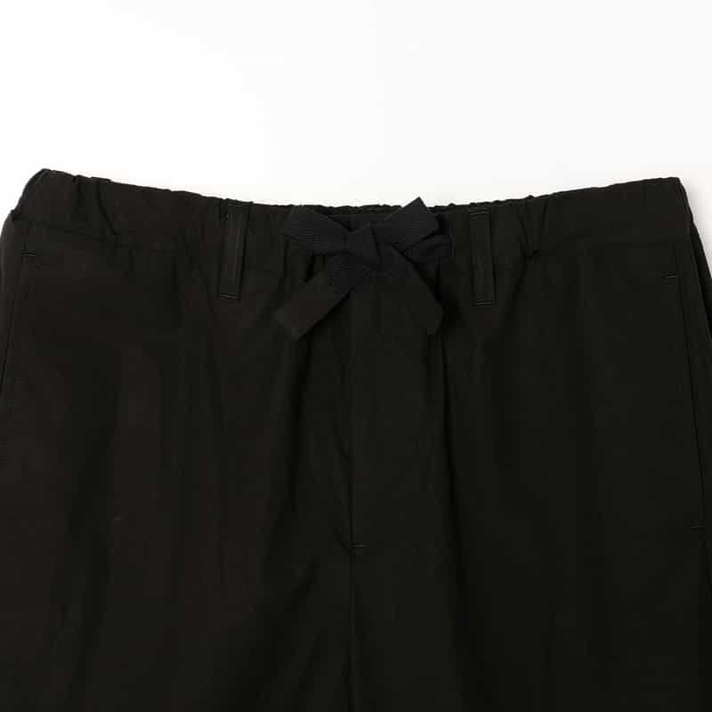 SACAI SACAI＜サカイ＞ イージーパンツ BLACK