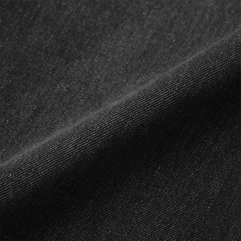 SACAI SACAI＜サカイ＞ ベルト付きデニムパンツ BLACK