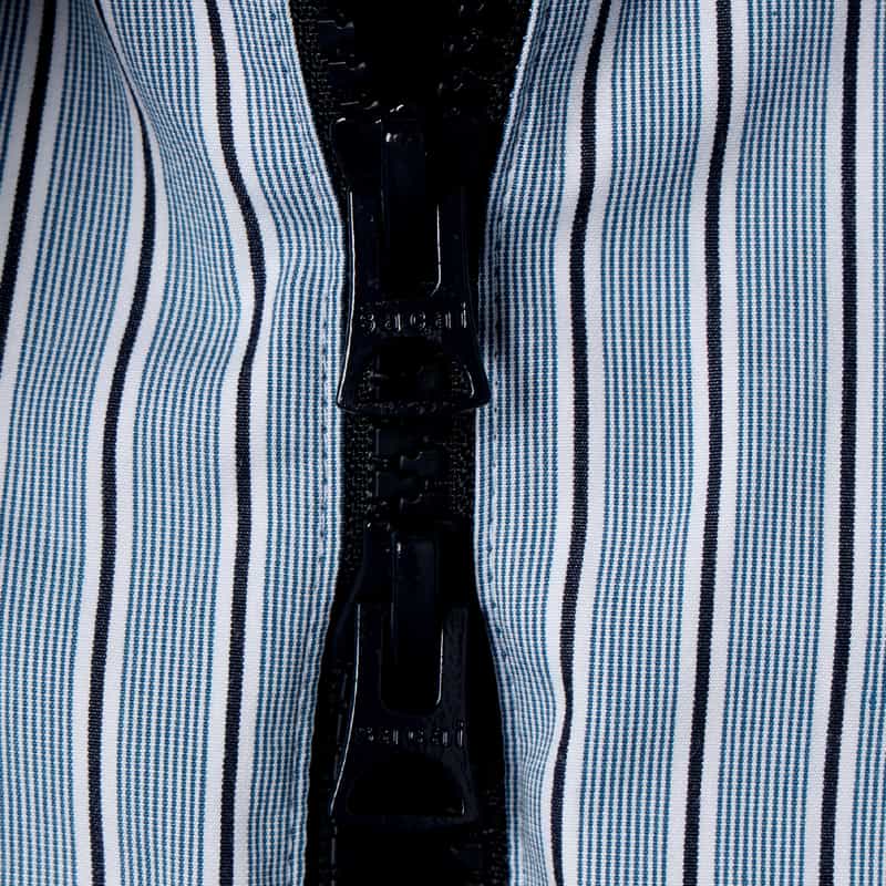 SACAI SACAI＜サカイ＞ コットンポプリンブルゾン BLUE