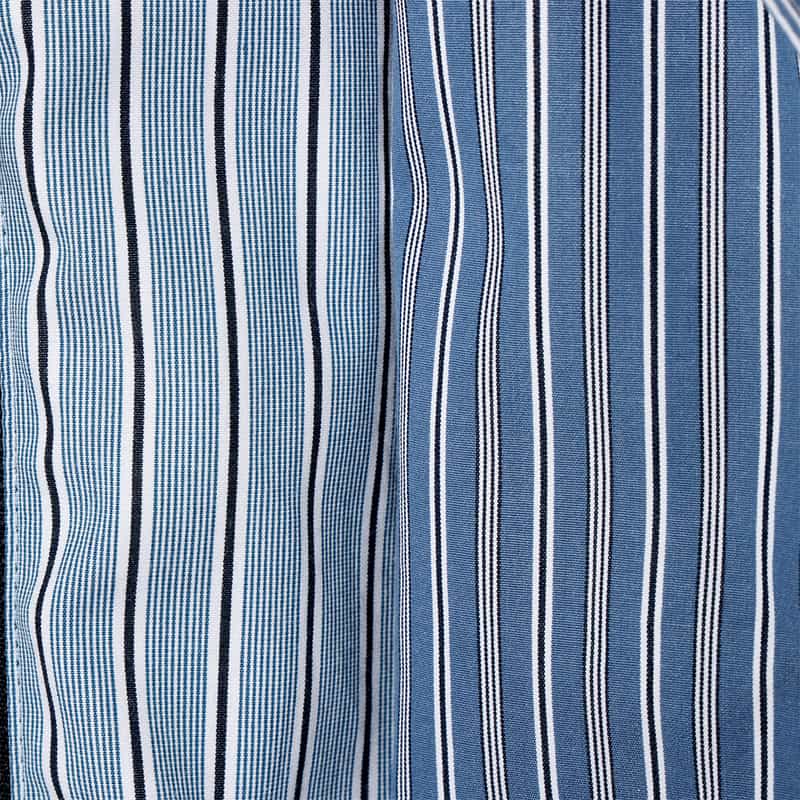 SACAI SACAI＜サカイ＞ コットンポプリンブルゾン BLUE