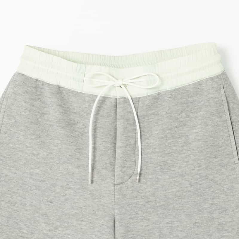 SACAI SACAI＜サカイ＞ スウェットパンツ（メンズ） GRAY