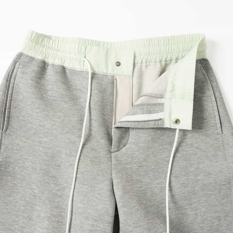 SACAI SACAI＜サカイ＞ スウェットパンツ（メンズ） GRAY