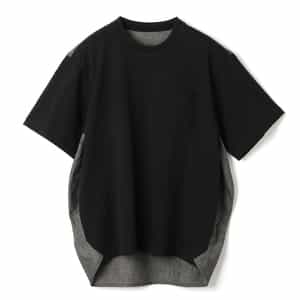 SACAI＜サカイ＞ コンビネーションカットソー