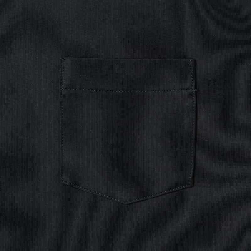 SACAI SACAI＜サカイ＞ コンビネーションロングスリーブカットソー NAVY