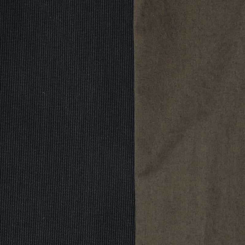 SACAI SACAI＜サカイ＞ コンビネーションロングスリーブカットソー NAVY