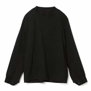 SACAI＜サカイ＞ コンビネーションロングスリーブカットソー