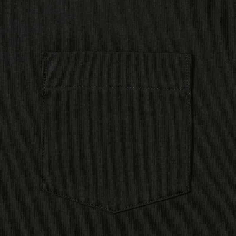 SACAI SACAI＜サカイ＞ コンビネーションTシャツ NAVY