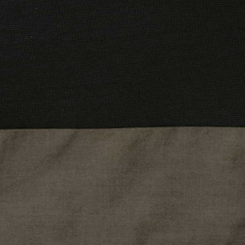 SACAI SACAI＜サカイ＞ コンビネーションTシャツ NAVY