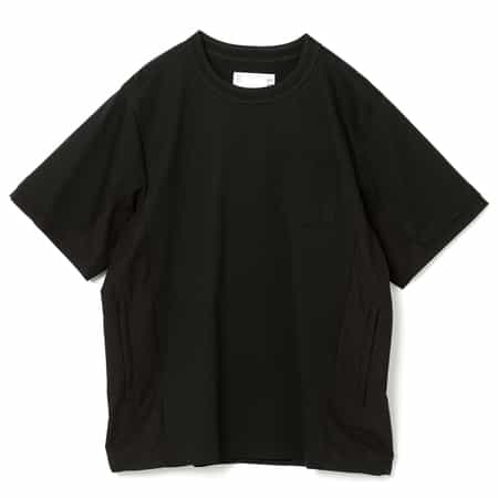 SACAI＜サカイ＞ コンビネーションTシャツ