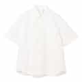 SACAI＜サカイ＞ ショートスリーブポプリンシャツ