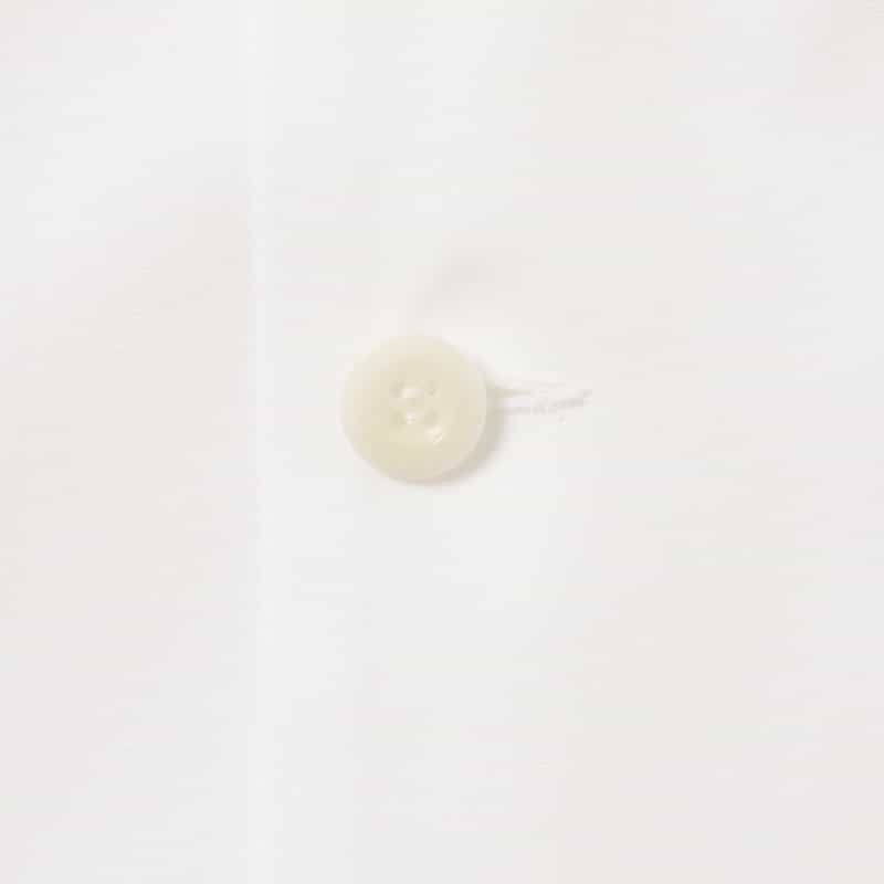 SACAI SACAI＜サカイ＞ ショートスリーブポプリンシャツ OFF WHITE