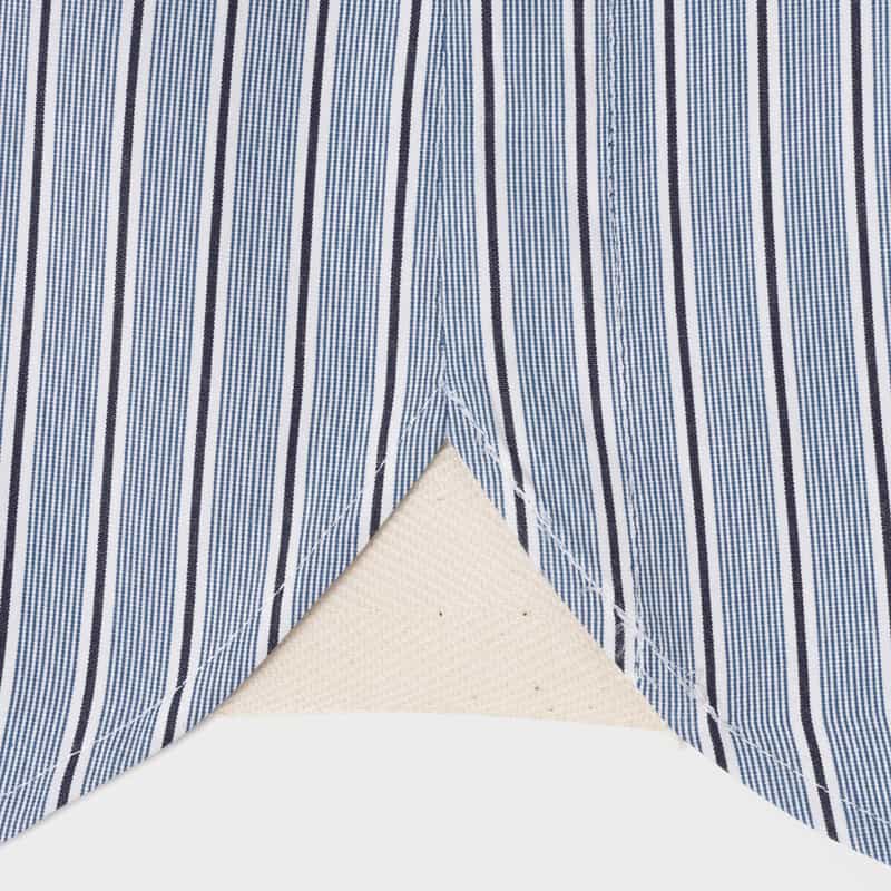 SACAI SACAI＜サカイ＞ ショートスリーブポプリンシャツ LT BLUE