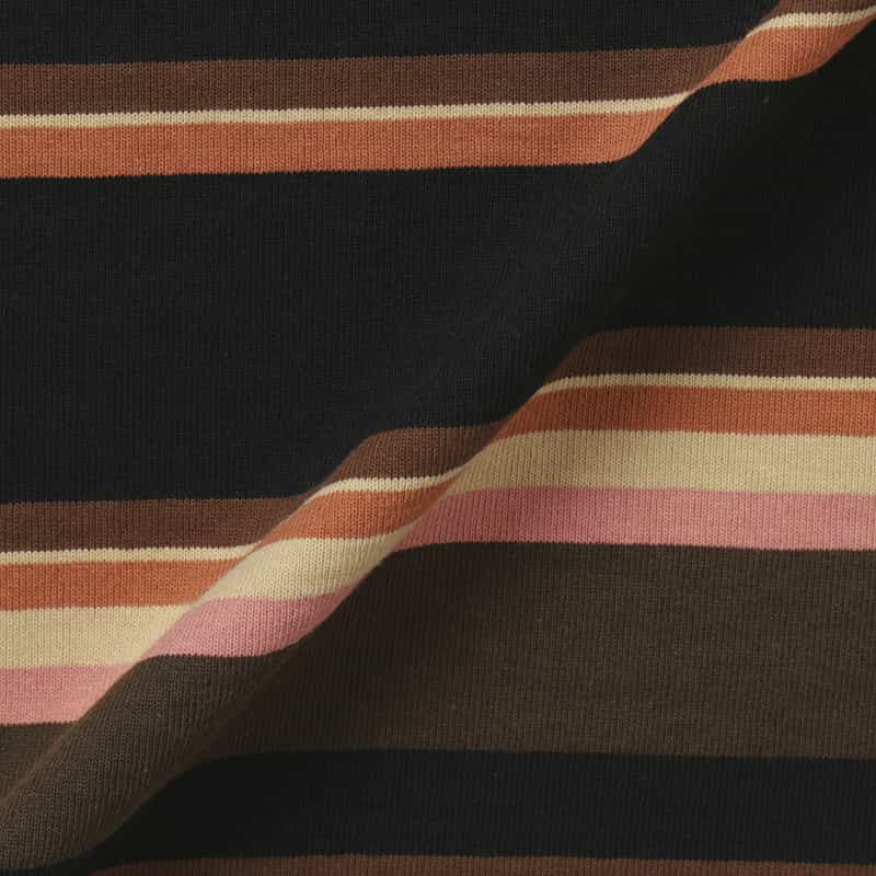 SACAI SACAI＜サカイ＞ ストライプ柄Tシャツ PINK