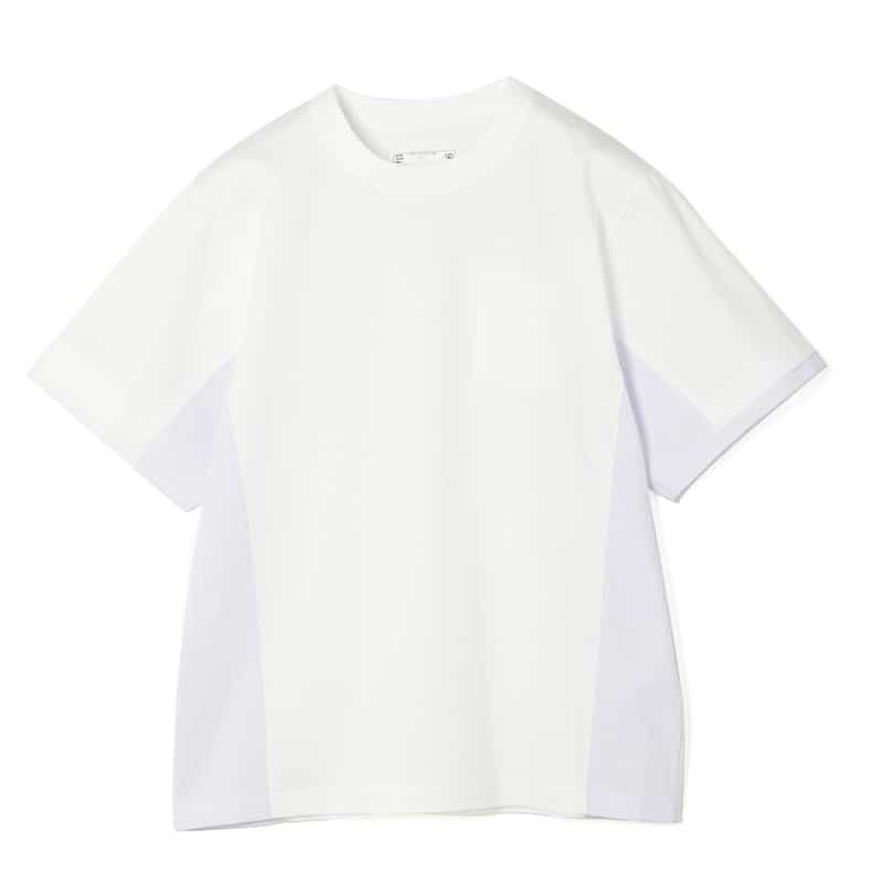 SACAI＜サカイ＞ ポケット付きTシャツ