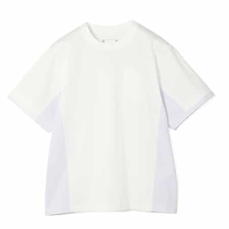 SACAI＜サカイ＞ ポケット付きTシャツ