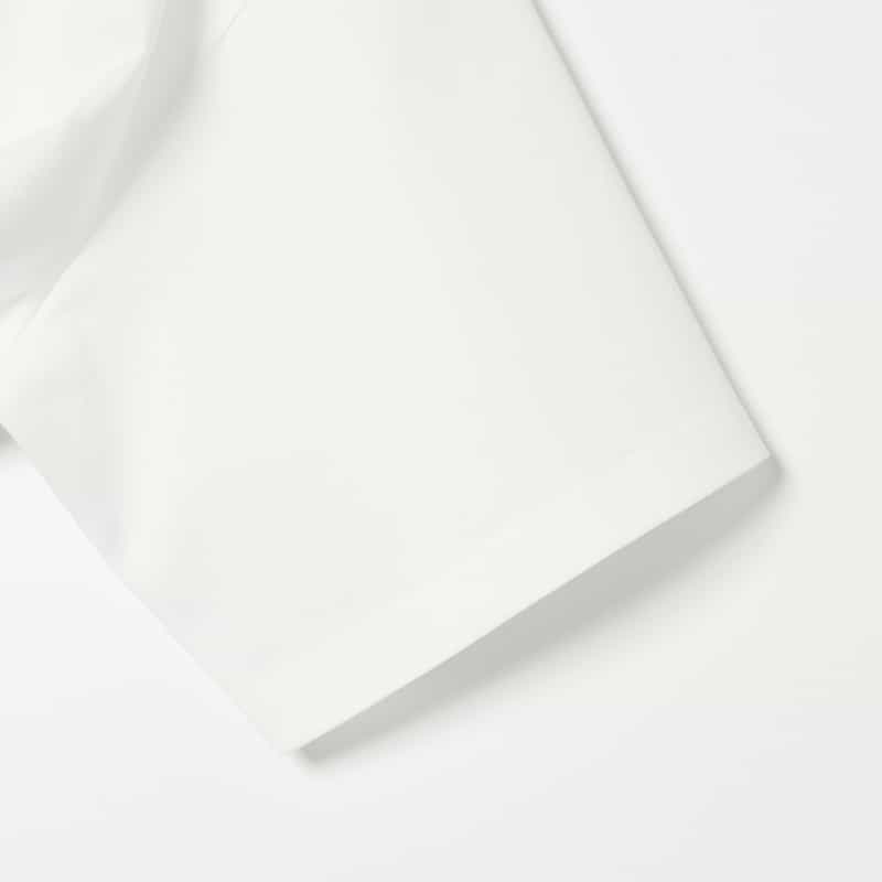 SACAI SACAI＜サカイ＞ 襟付きカットソー WHITE