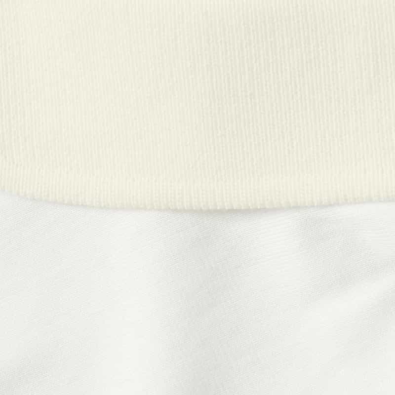 SACAI SACAI＜サカイ＞ 襟付きカットソー WHITE