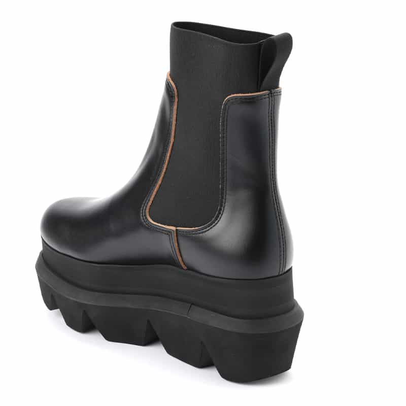 SACAI SACAI＜サカイ＞ チェルシーブーツ BLACK