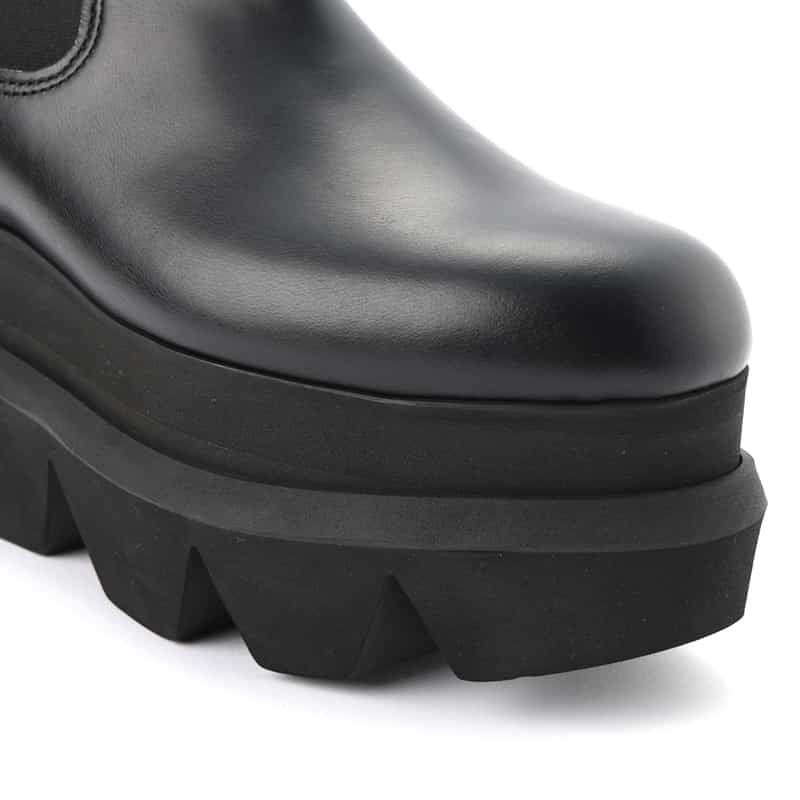 SACAI SACAI＜サカイ＞ チェルシーブーツ BLACK