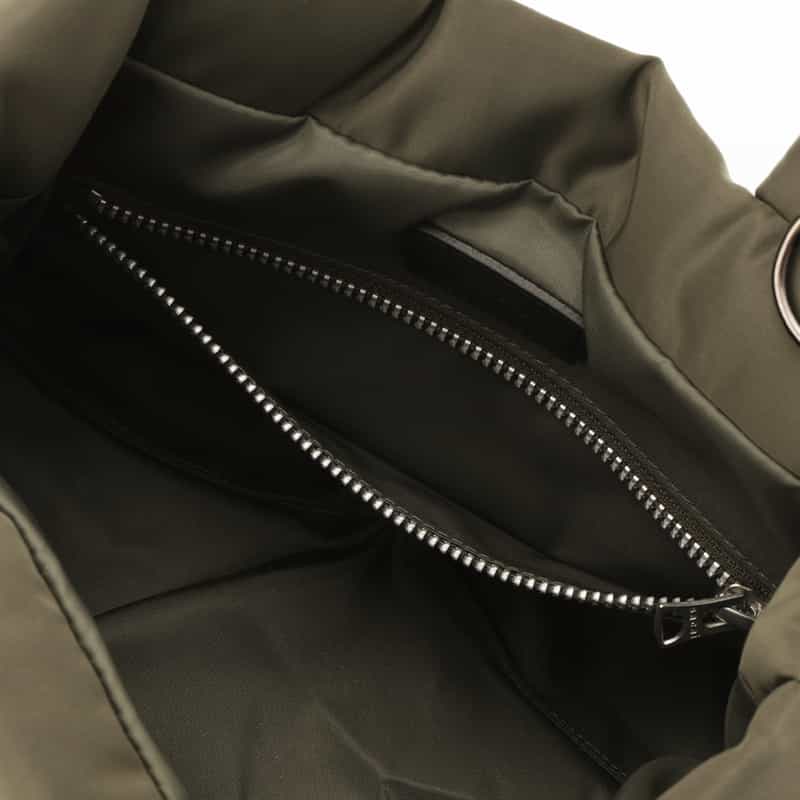 SACAI SACAI＜サカイ＞ ナイロントートバッグ（S） KHAKI