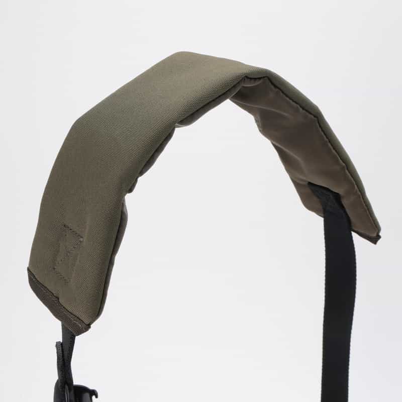 SACAI SACAI＜サカイ＞ ナイロントートバッグ（S） KHAKI