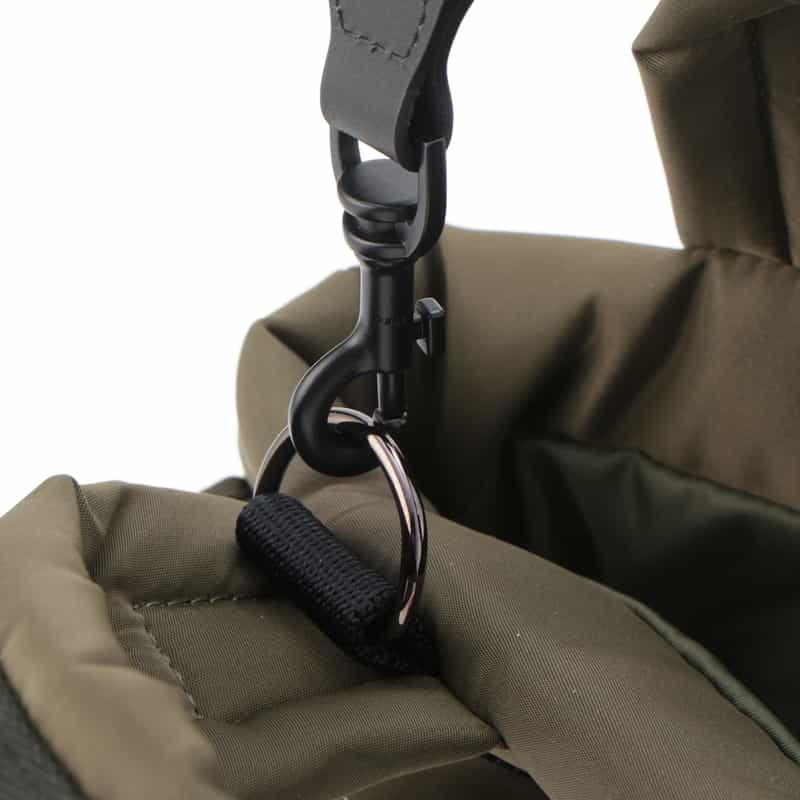 SACAI SACAI＜サカイ＞ ナイロントートバッグ（S） KHAKI