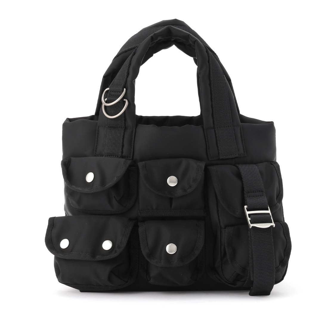 SACAI＜サカイ＞ ナイロントートバッグ（S）