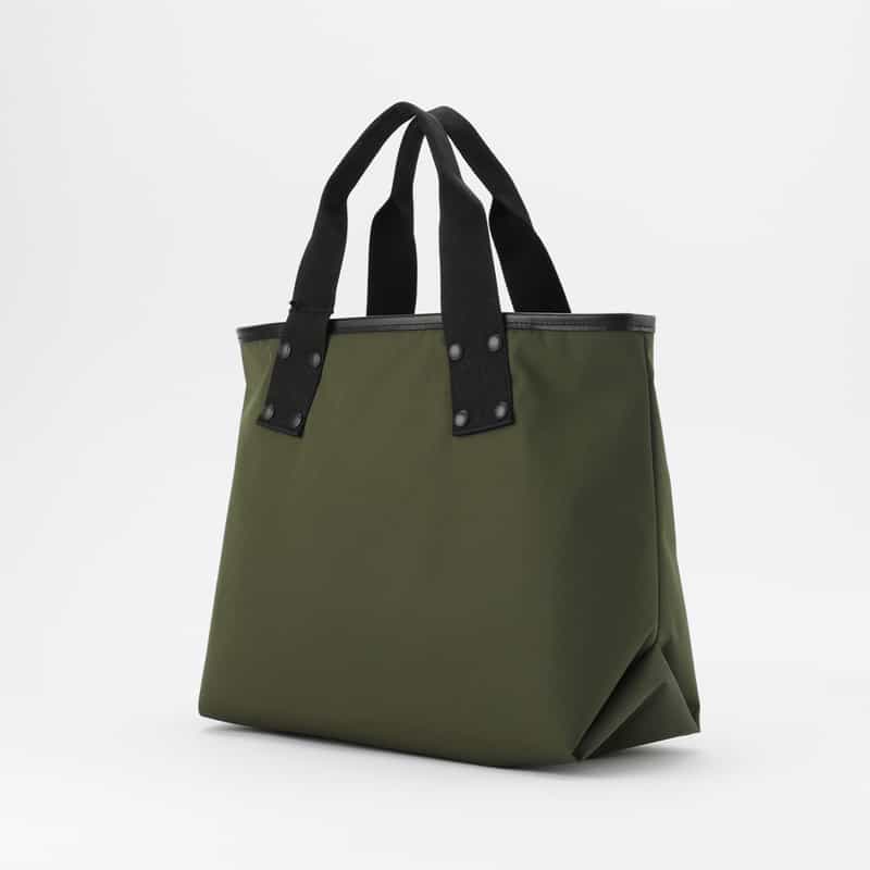 SACAI SACAI＜サカイ＞ ナイロントートバッグ（M） KHAKI
