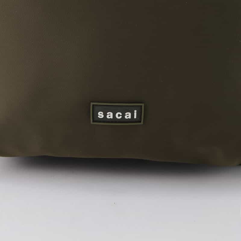 SACAI SACAI＜サカイ＞ ナイロントートバッグ（M） KHAKI