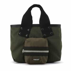 SACAI＜サカイ＞ ナイロントートバッグ（S）