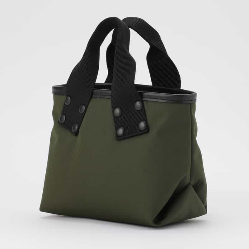 SACAI SACAI＜サカイ＞ ナイロントートバッグ（S） KHAKI