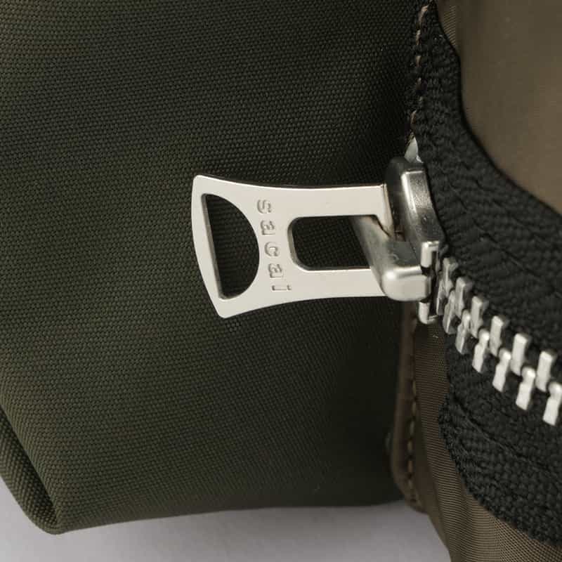 SACAI SACAI＜サカイ＞ ナイロントートバッグ（S） KHAKI
