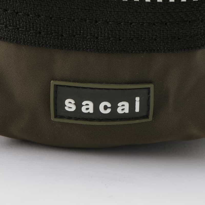 SACAI SACAI＜サカイ＞ ナイロントートバッグ（S） KHAKI