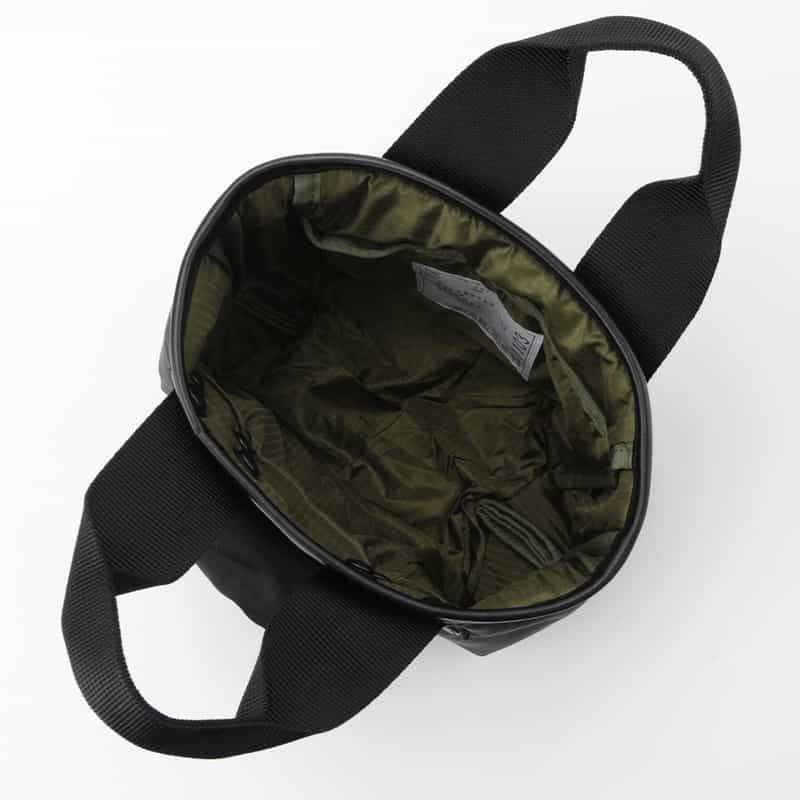 SACAI SACAI＜サカイ＞ ナイロントートバッグ（S） BLACK