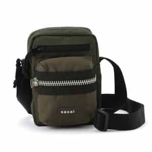 SACAI＜サカイ＞ ナイロンショルダーポーチバッグ