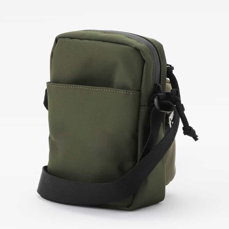 SACAI SACAI＜サカイ＞ ナイロンショルダーポーチバッグ KHAKI