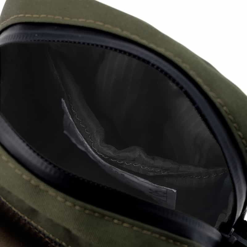 SACAI SACAI＜サカイ＞ ナイロンショルダーポーチバッグ KHAKI