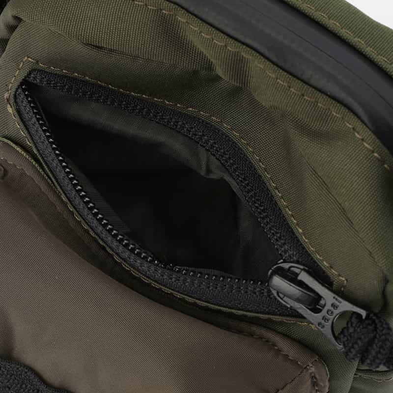 SACAI SACAI＜サカイ＞ ナイロンショルダーポーチバッグ KHAKI