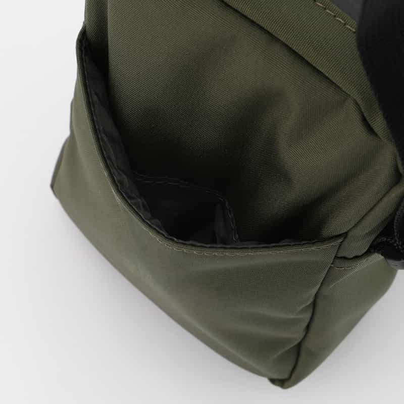 SACAI SACAI＜サカイ＞ ナイロンショルダーポーチバッグ KHAKI