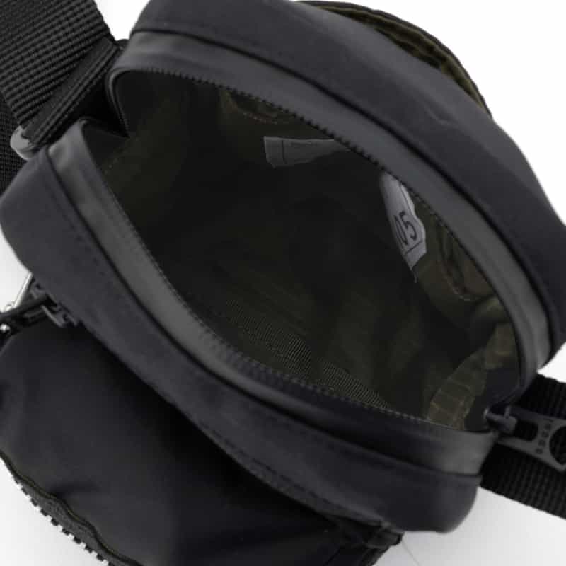 SACAI SACAI＜サカイ＞ ナイロンショルダーポーチバッグ BLACK