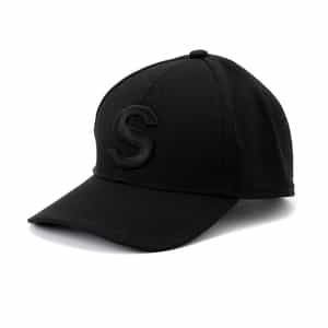 SACAI＜サカイ＞ デニム生地キャップ（ウィメンズ）