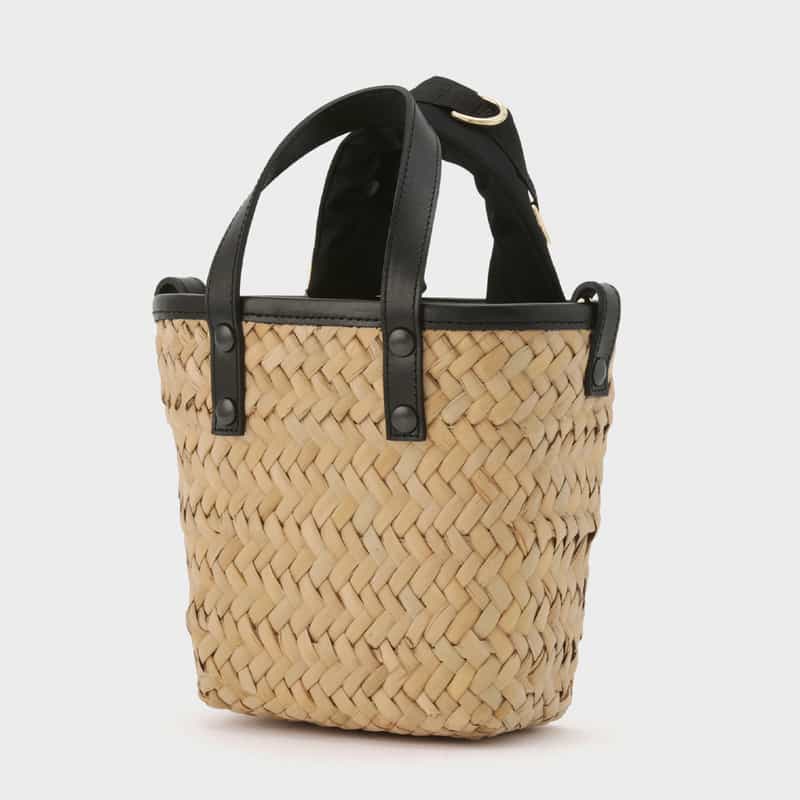 SACAI SACAI＜サカイ＞ ハンドルバッグ BEIGE