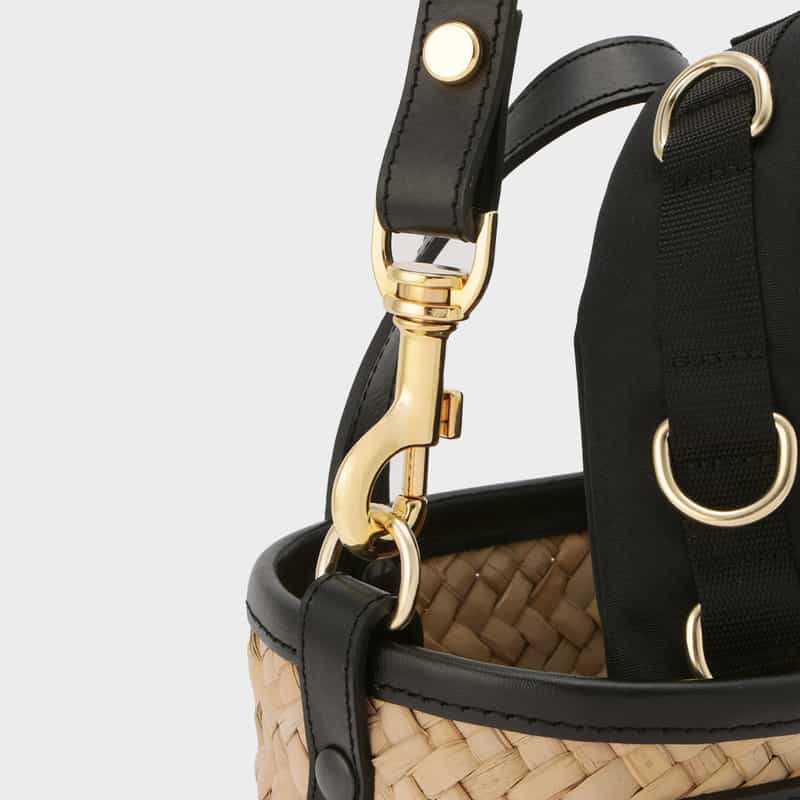 SACAI SACAI＜サカイ＞ ハンドルバッグ BEIGE