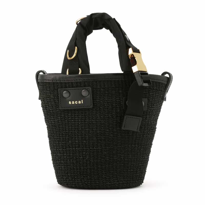 SACAI＜サカイ＞ ハンドルバッグ