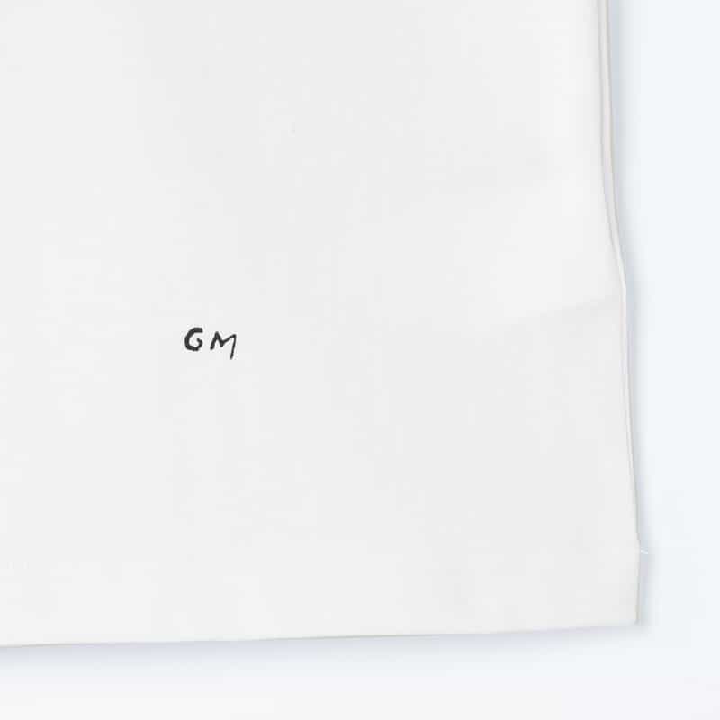 SACAI SACAI＜サカイ＞ グラフィックTシャツ（ウィメンズ） WHITE