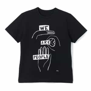 SACAI＜サカイ＞ グラフィックTシャツ（ウィメンズ）